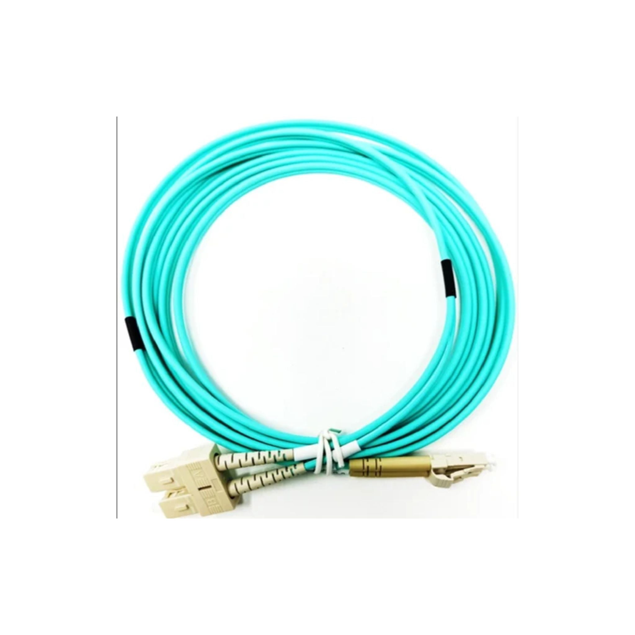 D-Link LC-SC OM3 MM Fiber Patch Cord 5Mtr (NCB-FM53D-LCSC-5)