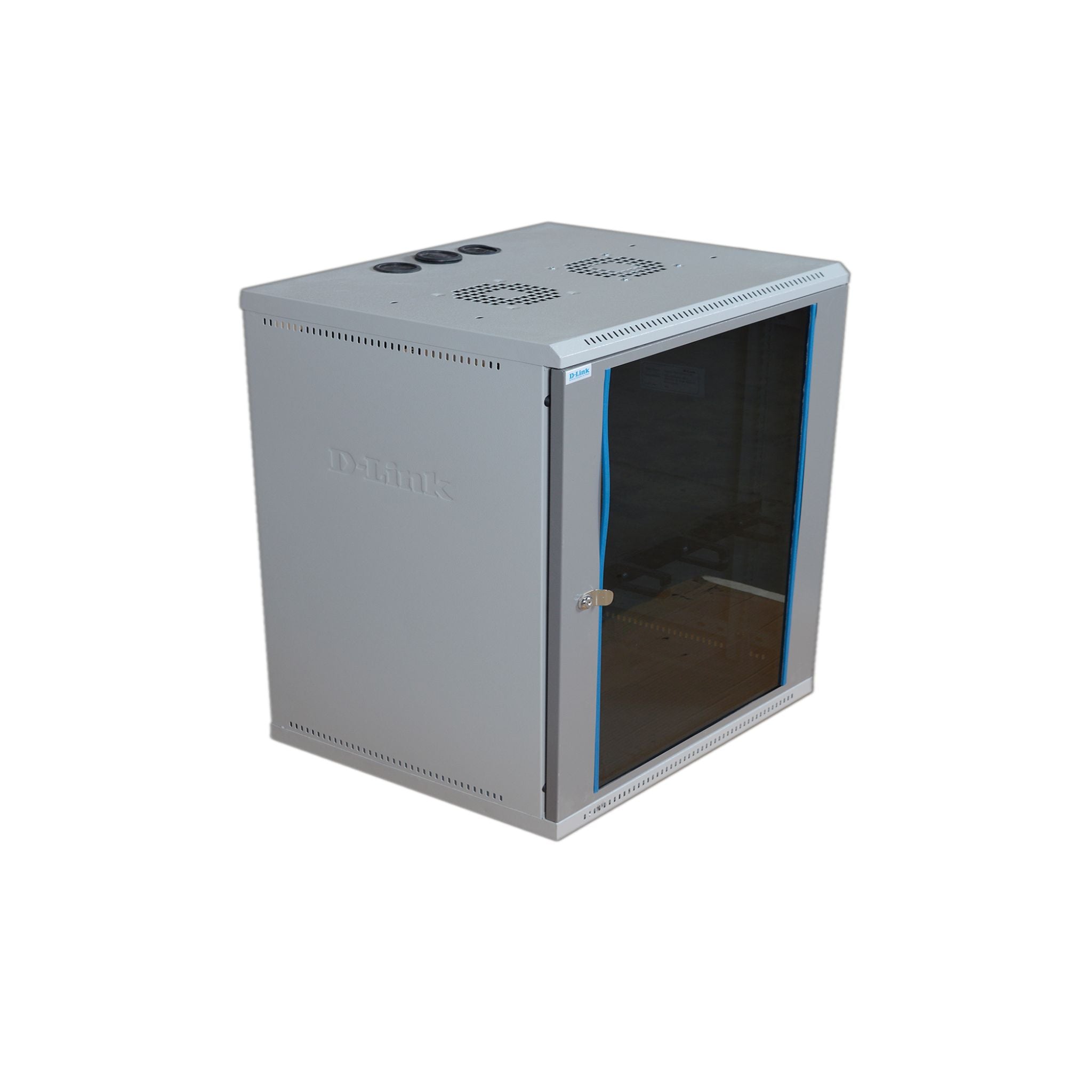 Wall Mount Steel Enclosure(NWR-12U-5545-GR)