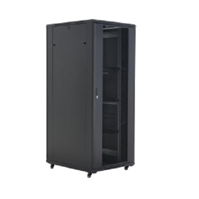 Dueltek Rack D-Link Wall Mount 9U Rack (NWR-9U-5545-GR)