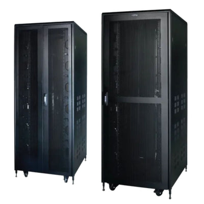 Dueltek Rack D-Link Wall Mount 9U Rack (NWR-9U-5545-GR)