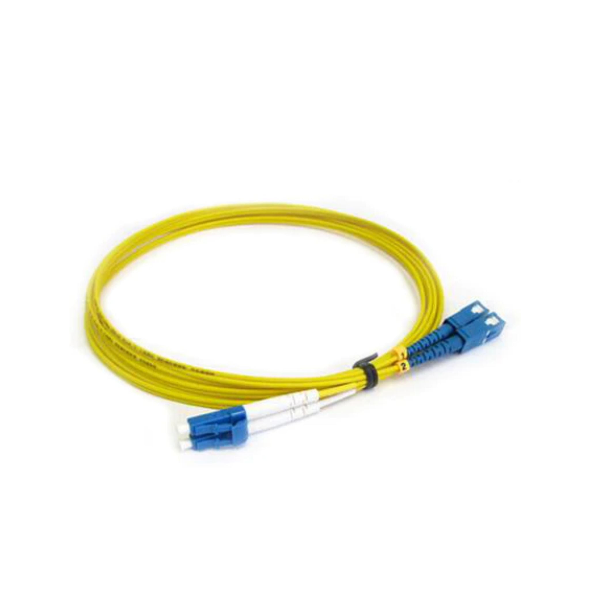 D Link SC-SC MM OM3 Fiber Patch Cord 1Mtr (NCB-FM53D-SCSC-1)