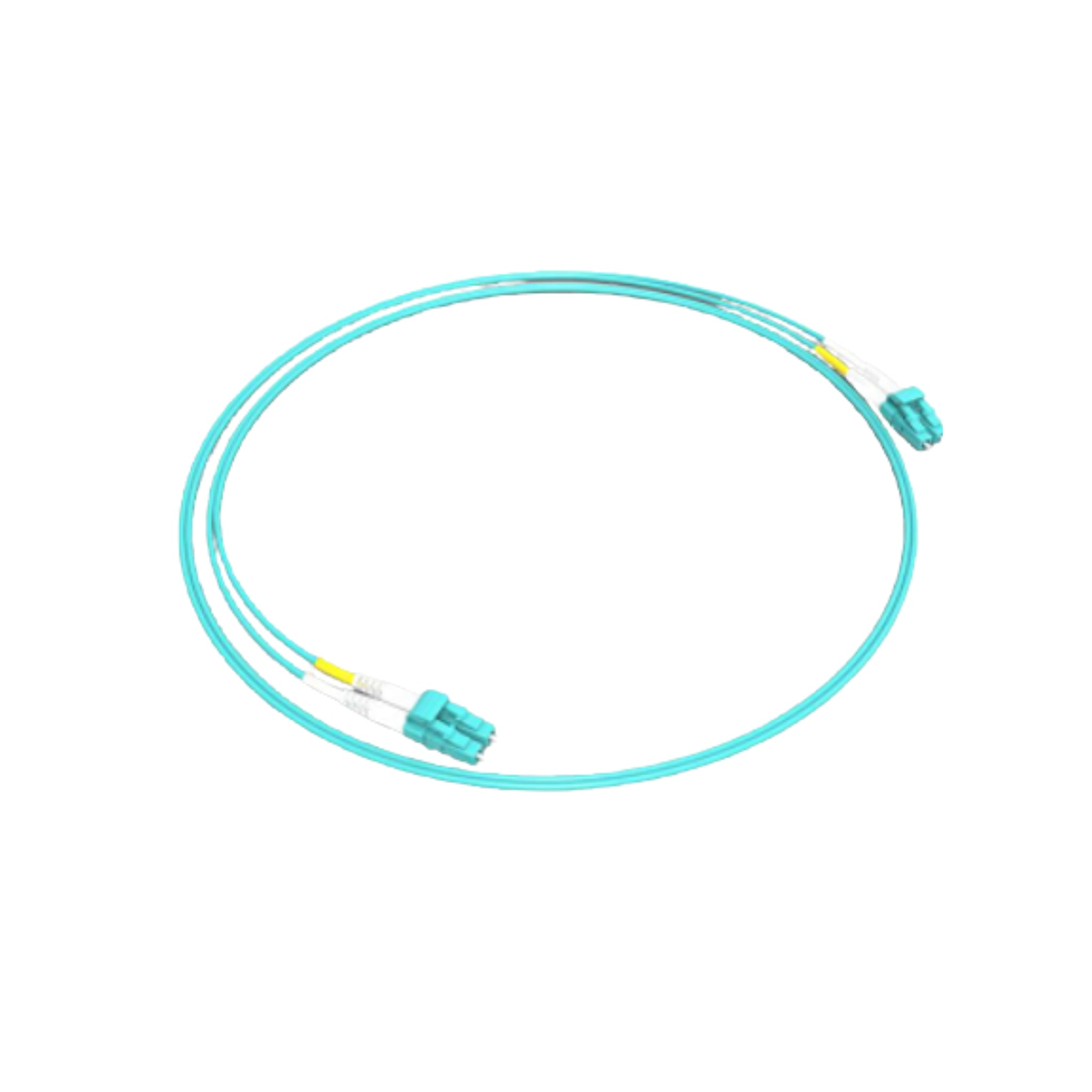 D Link SC-SC MM OM3 Fiber Patch Cord 5Mtr (NCB-FM51D-SCSC-5)