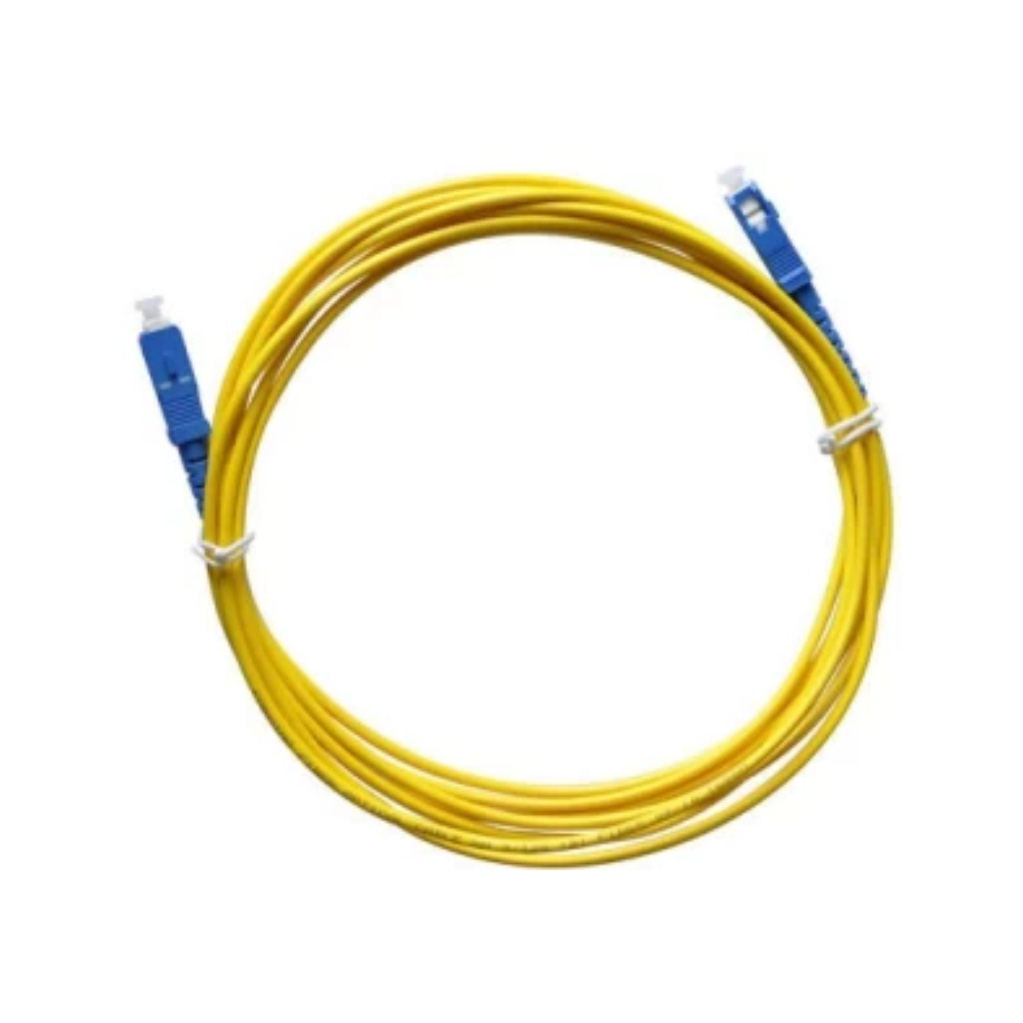 D Link SC-SC MM OM3 Fiber Patch Cord 5Mtr (NCB-FM53D-SCSC-5)