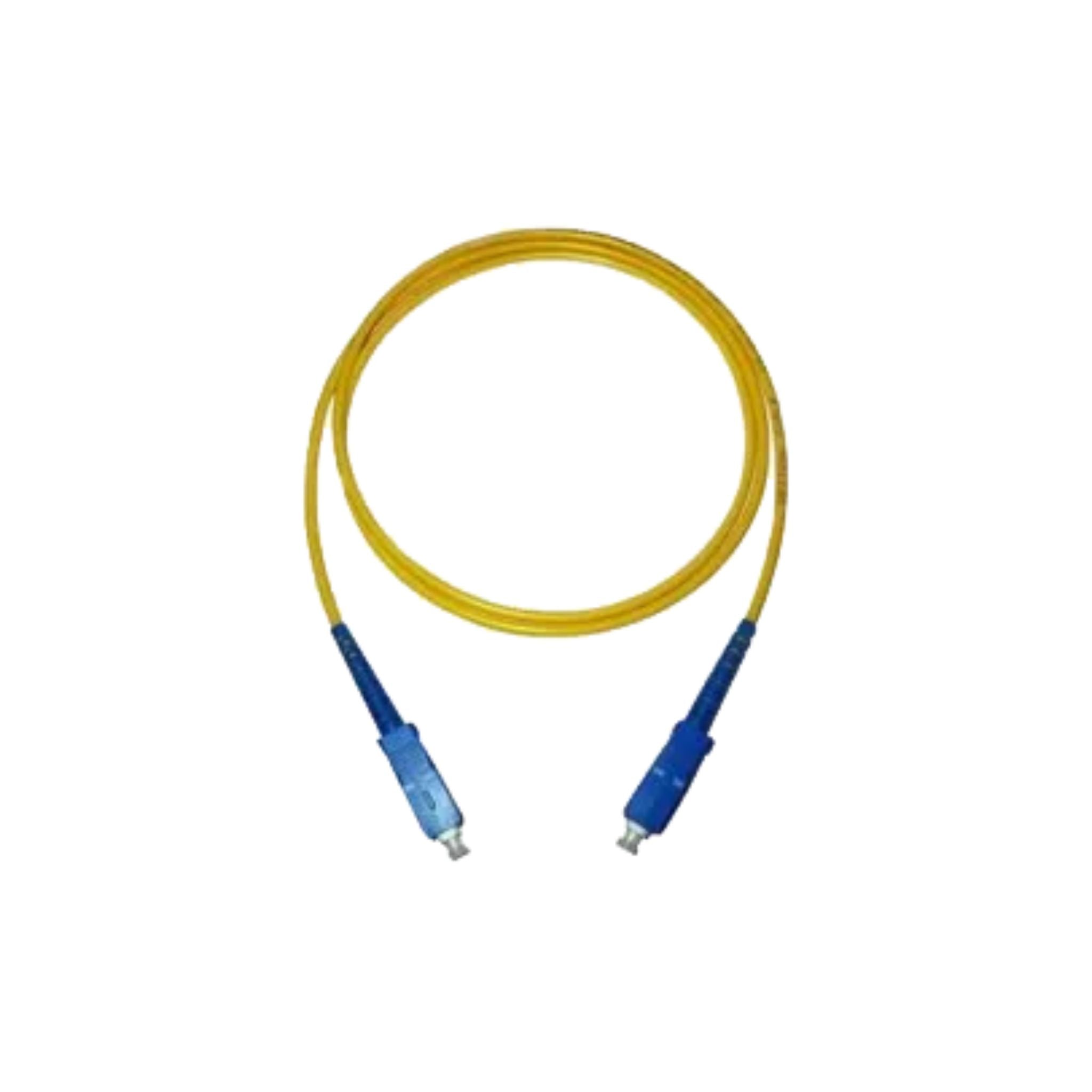 D-Link SC-SC SM Fiber Patch Cord 1Mtr (NCB-FS09D-SCSC-1)