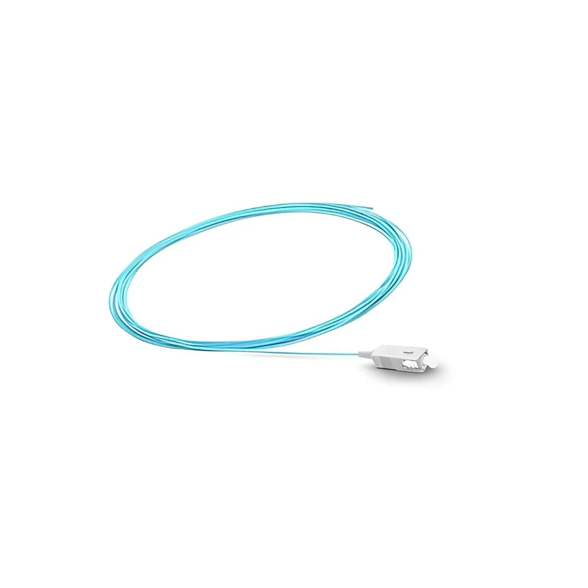 D Link SC OM3 MM Pigtail 1Mtr (NCB-FM51S-SC1)