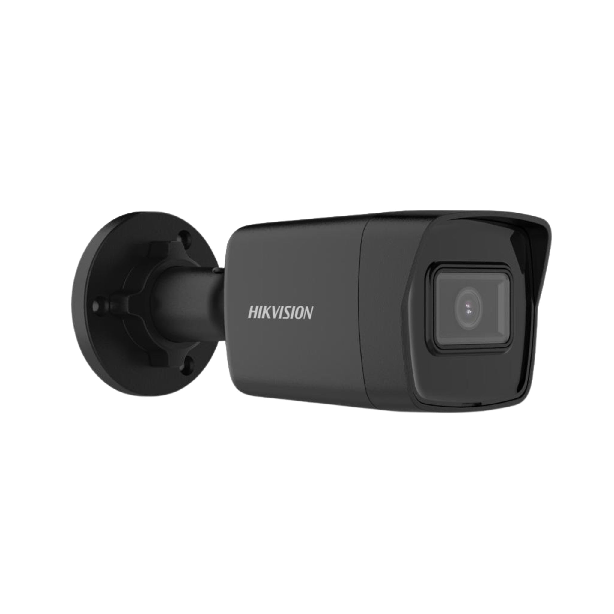 Hikvision Fixed Bullet Network Camera Black Color