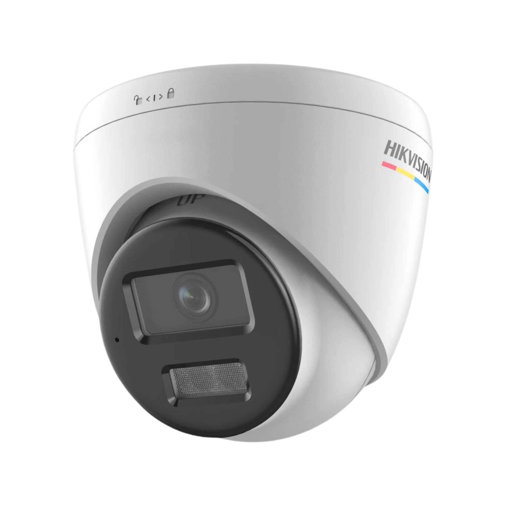 Hikvision Fixed Turret Network Camera