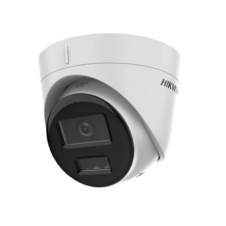 Hikvision Fixed Turret Network Camera