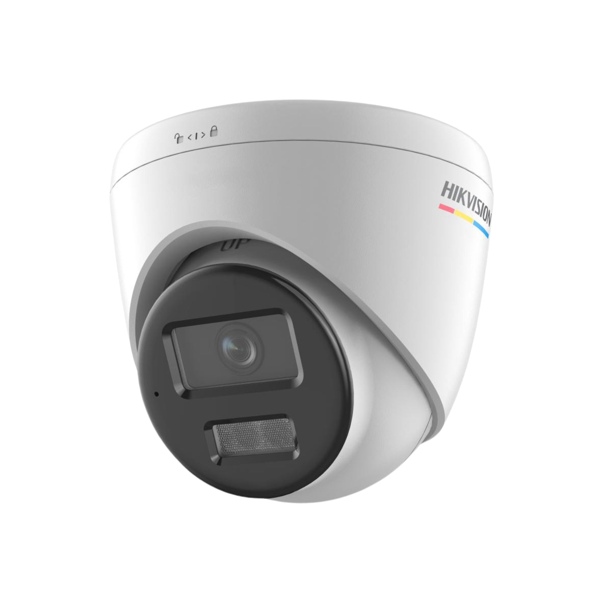 Hikvision Fixed Turret Network Camera