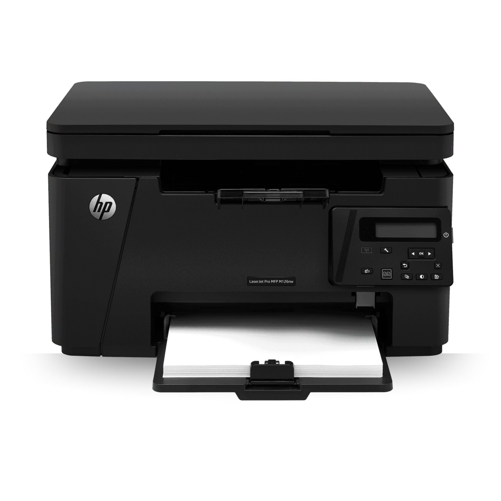 HP L J Pro MFP M126nw Printer