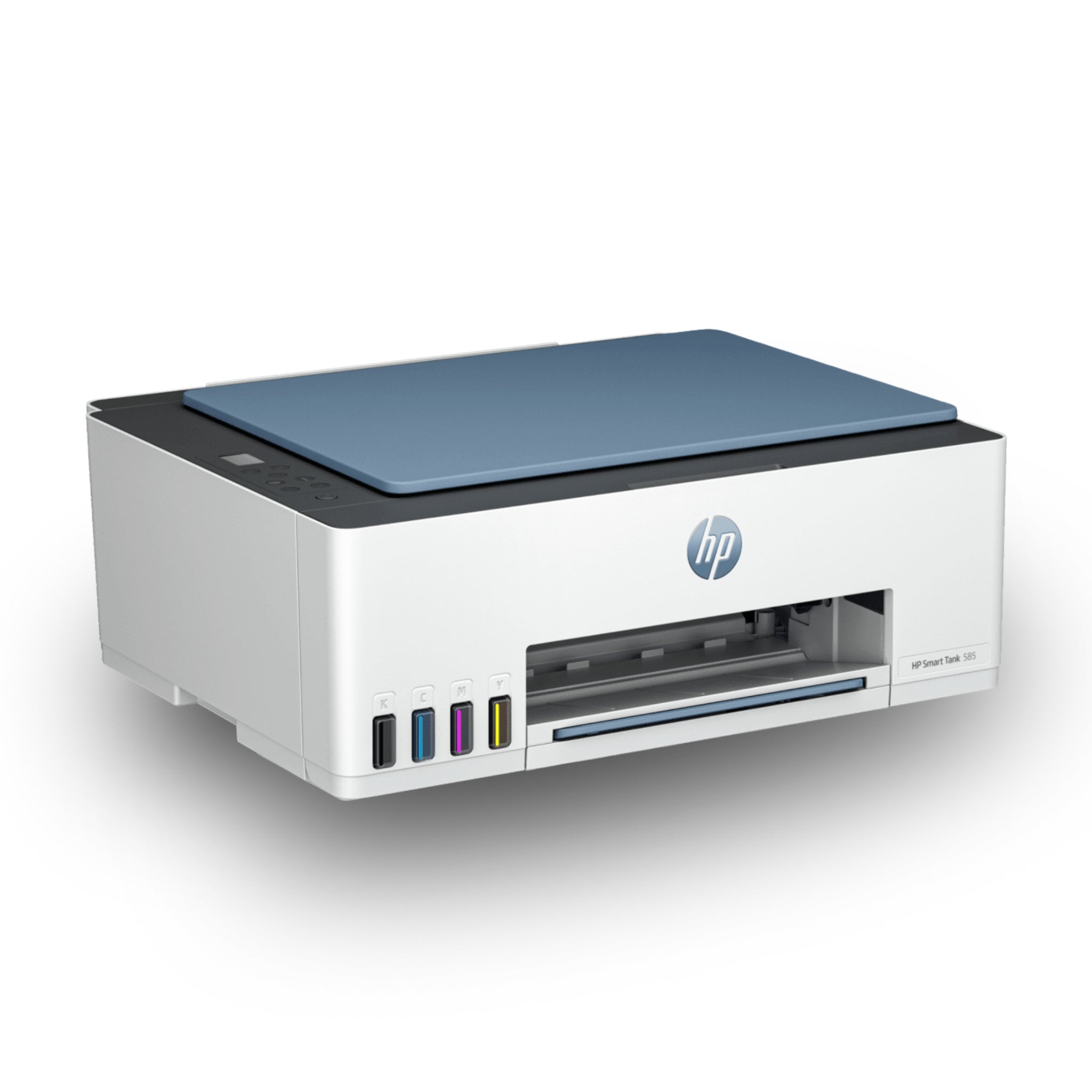 HP Smart Tank 585 Dark surf Blue