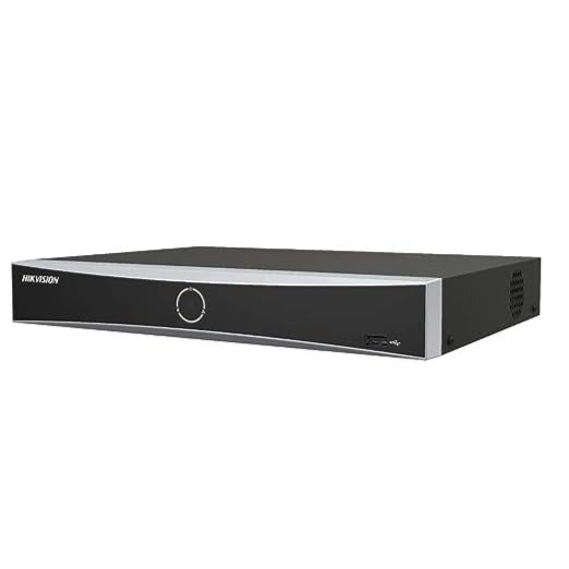 DS-7608NXI-K2 8-ch 1U K Series AcuSense 4K NVR