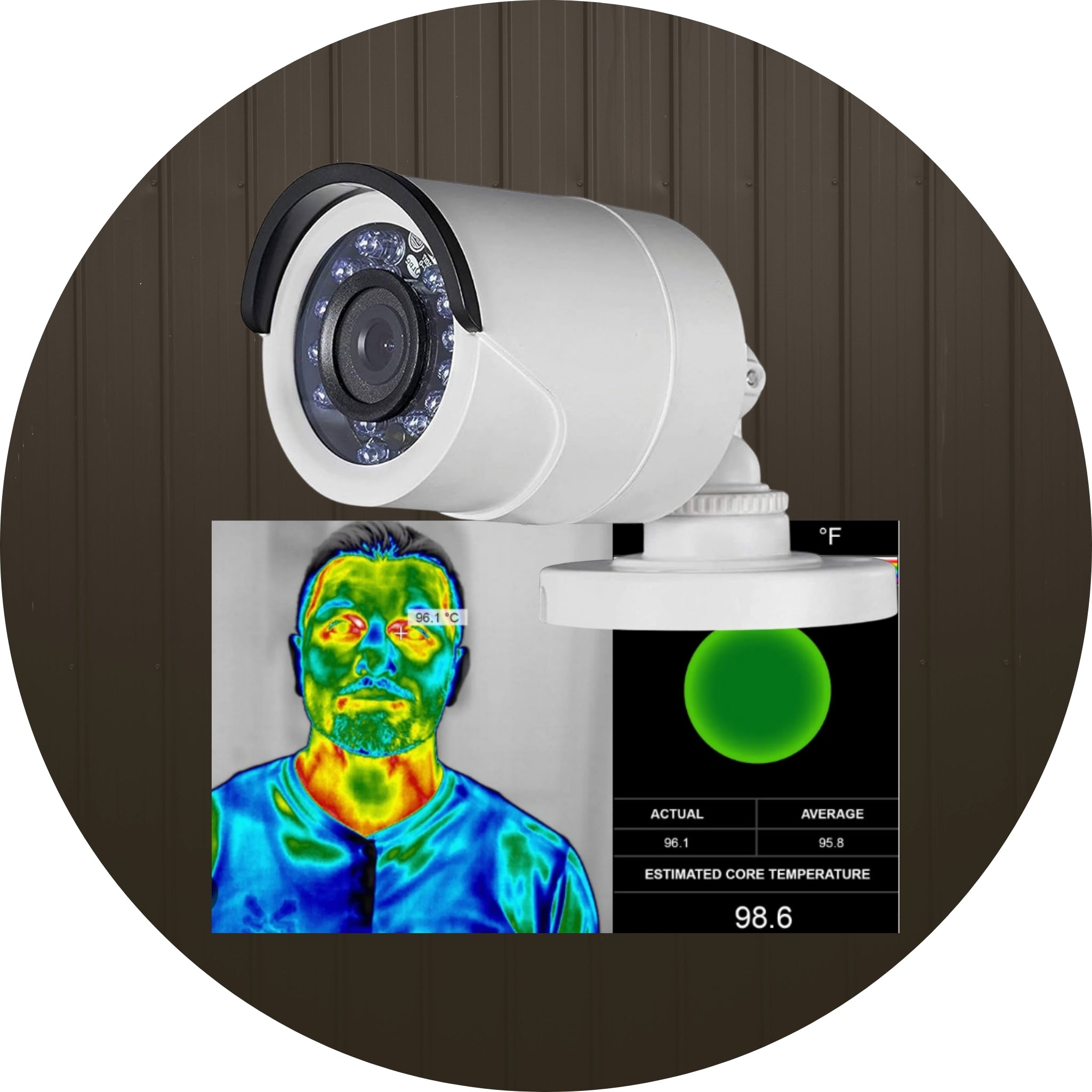 IR (Infrared) Camera