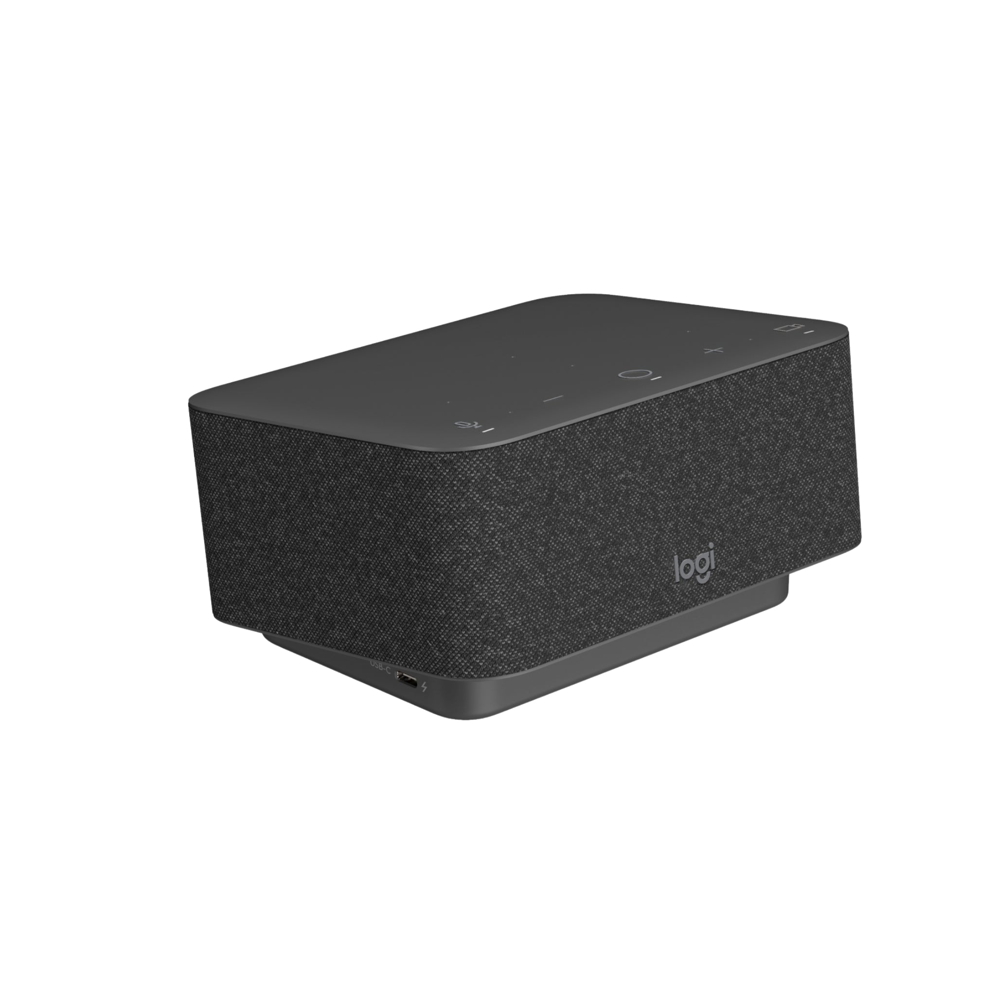 Logitech - Logi Dock Graphite