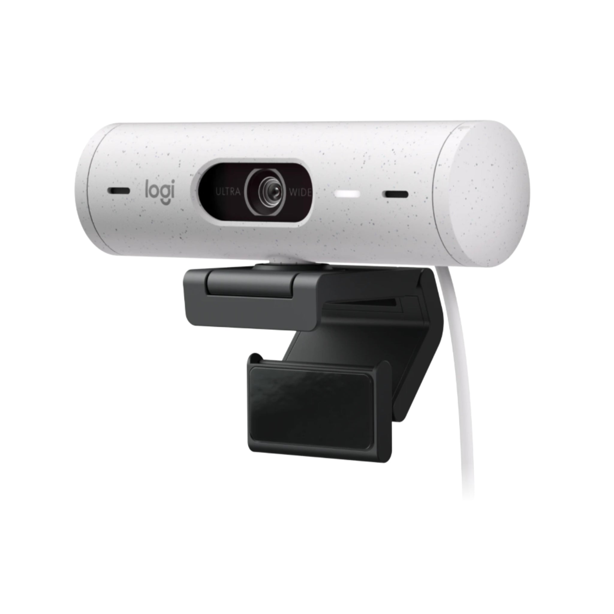Logitech Brio 500 Webcam off-white