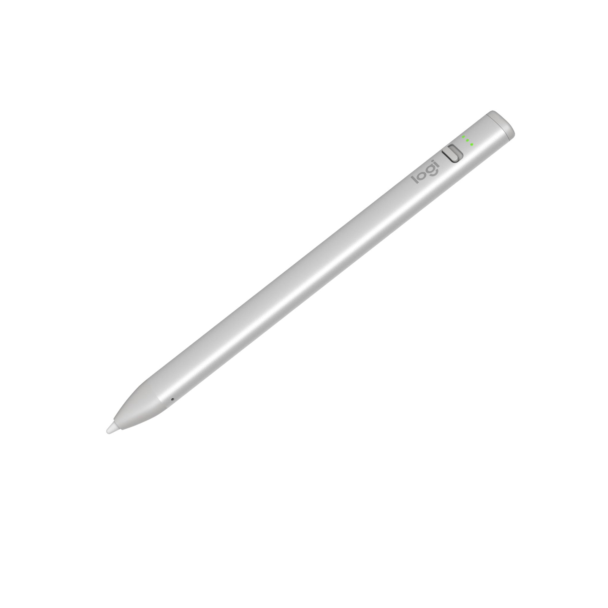 Logitech Crayon (USB-C) Pixel-precise digital pencil for all iPad models