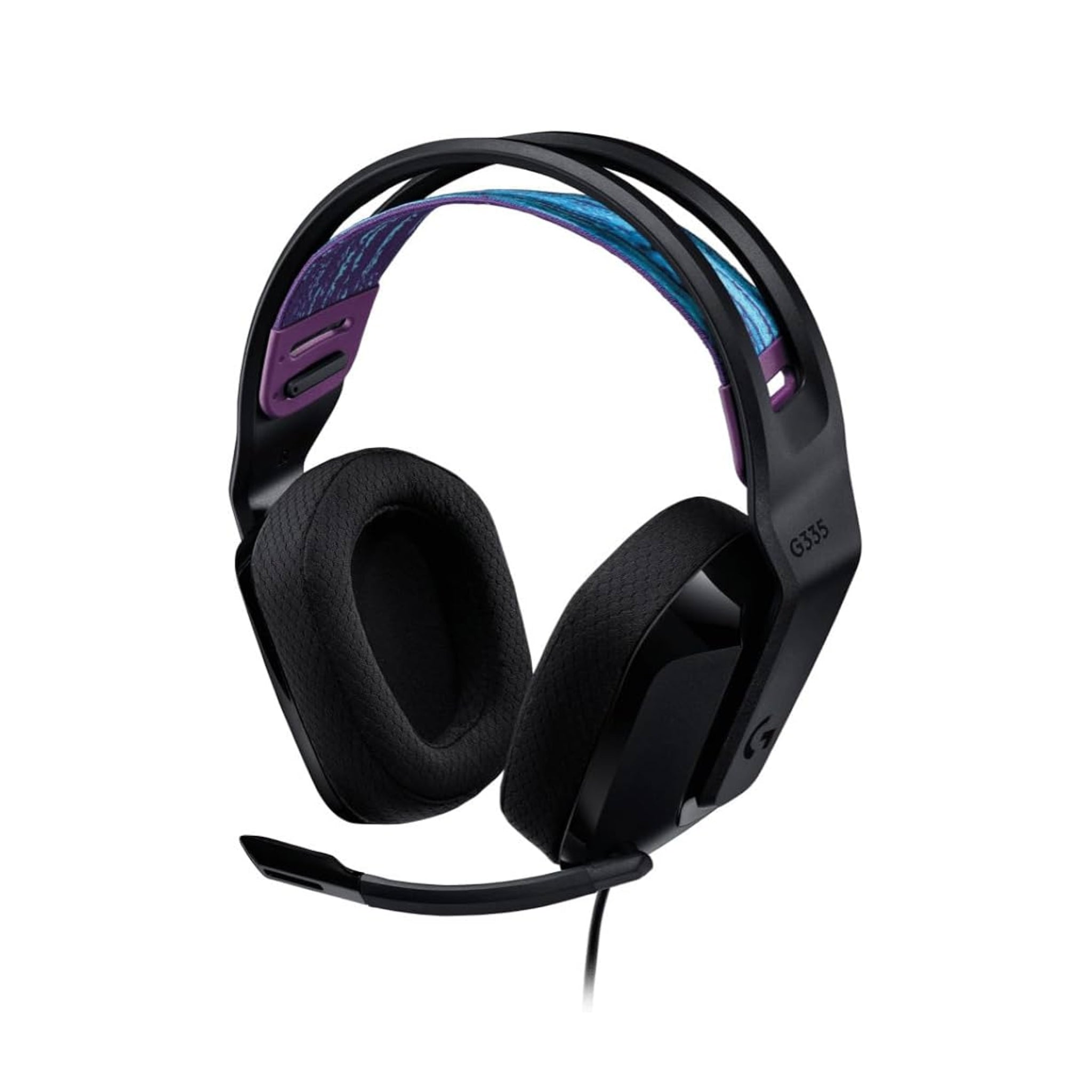 Logitech G335 Wired Gaming Headset black