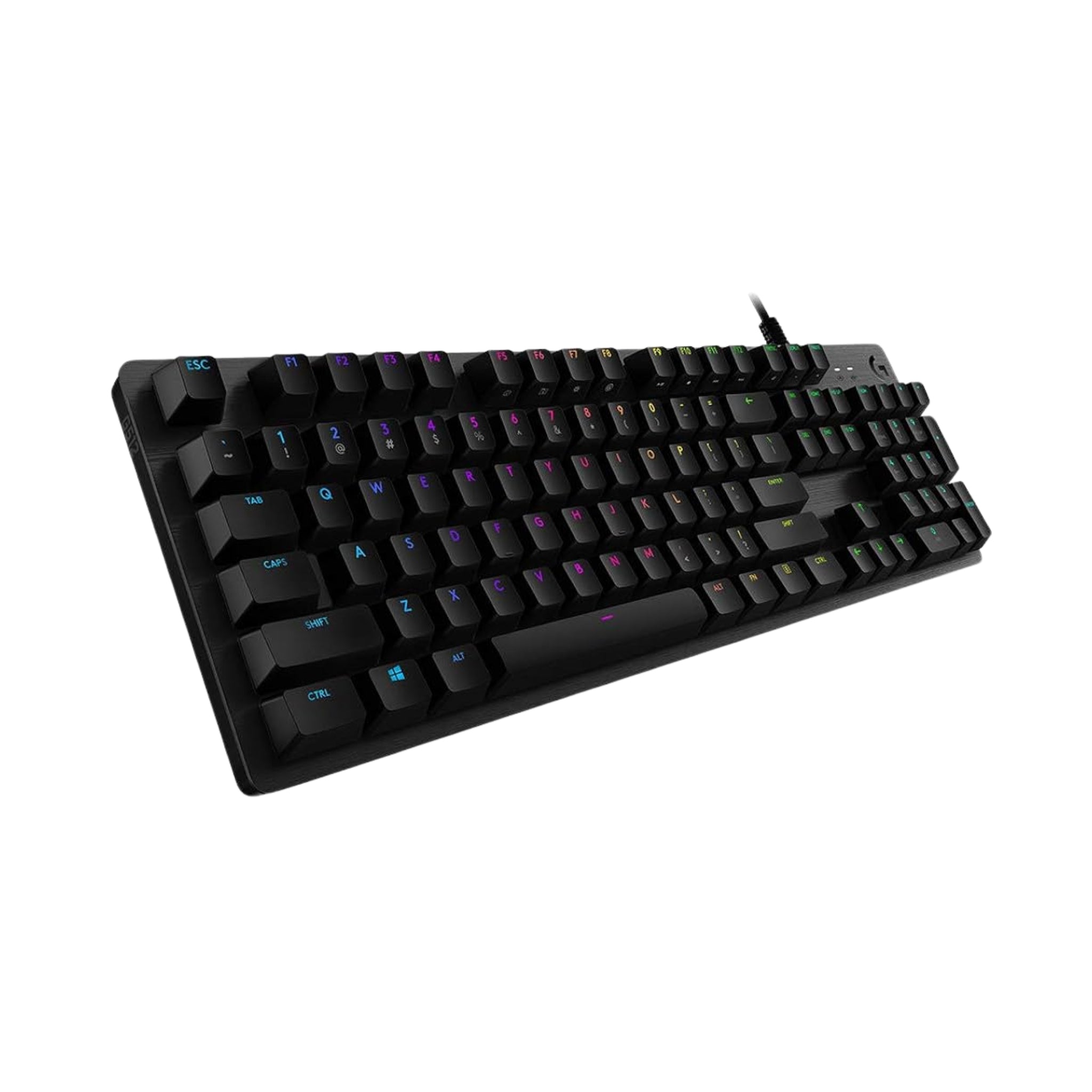 Logitech G512 Mechanical RGB Gaming Keyboard