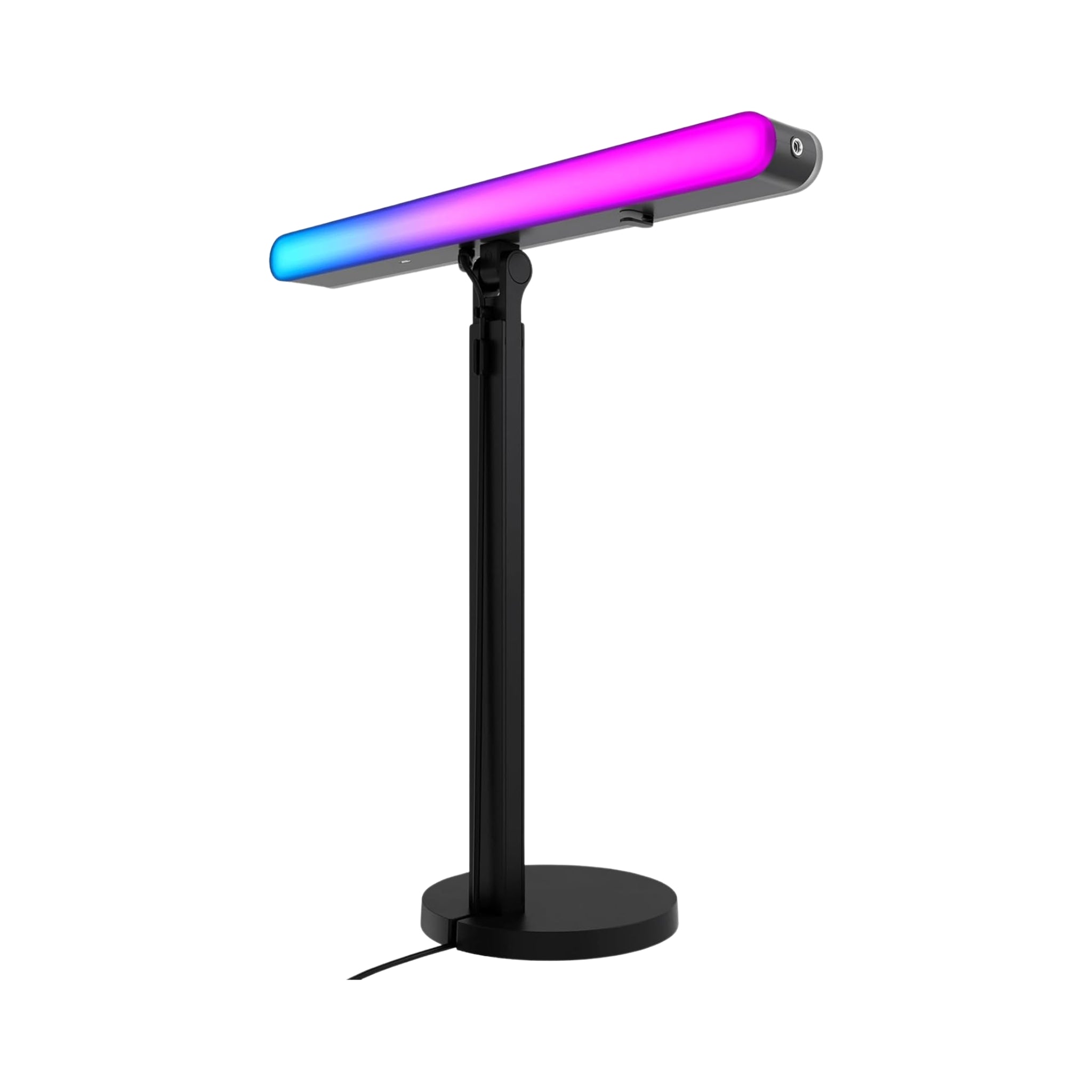 Logitech G Litra Beam LX Premium Dual-Sided RGB LED Streaming Key Light