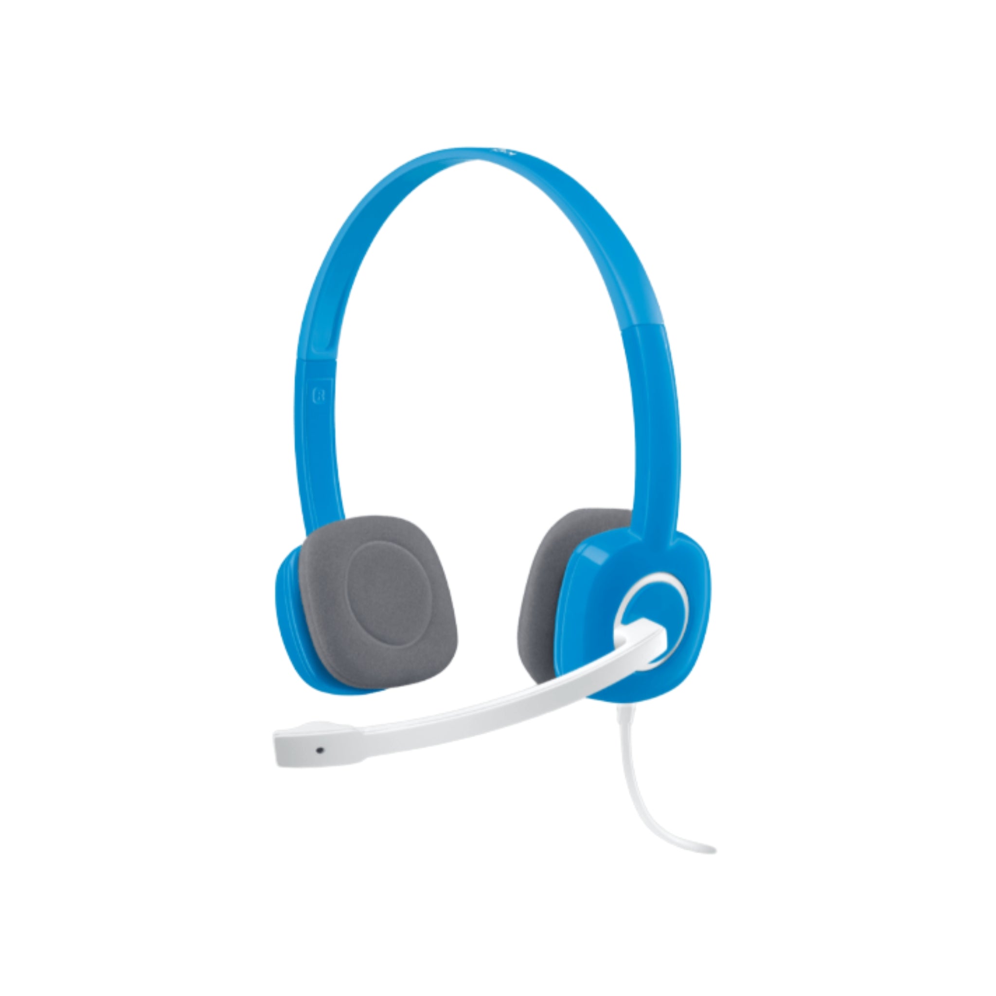 Logitech H150 Stereo Headset Blue