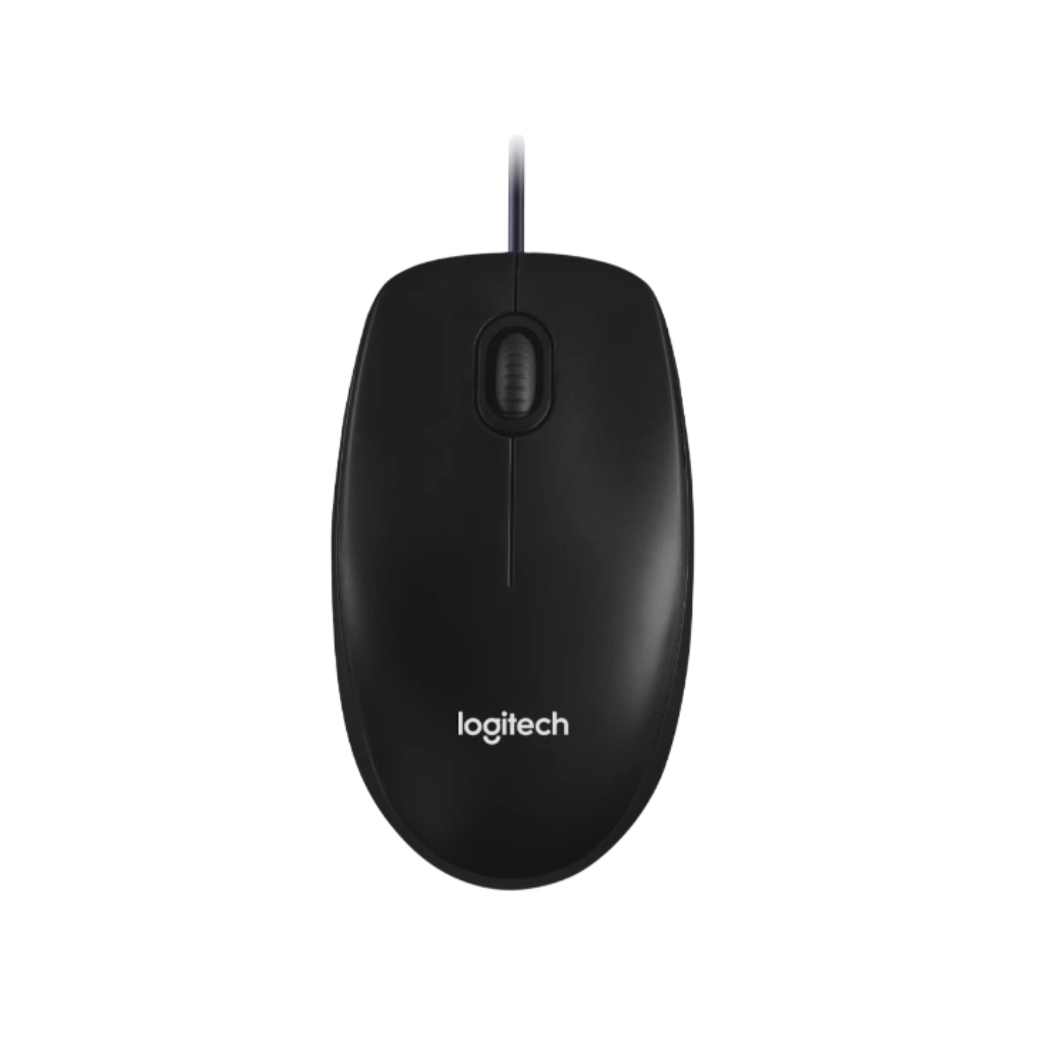 Logitech M100r CORDED MOUSE