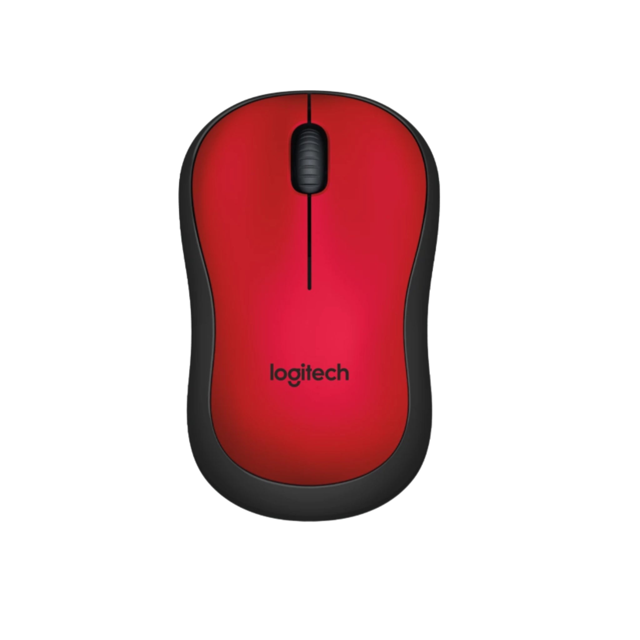 Logitech M221 SILENT WIRELESS MOUSE Red