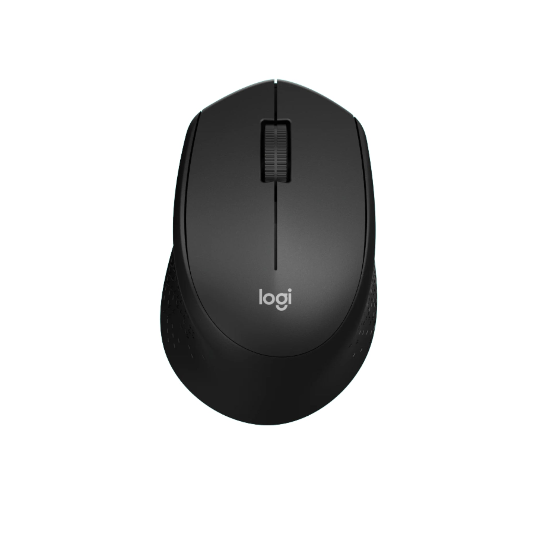 Logitech M331 SILENT PLUS Mouse Black