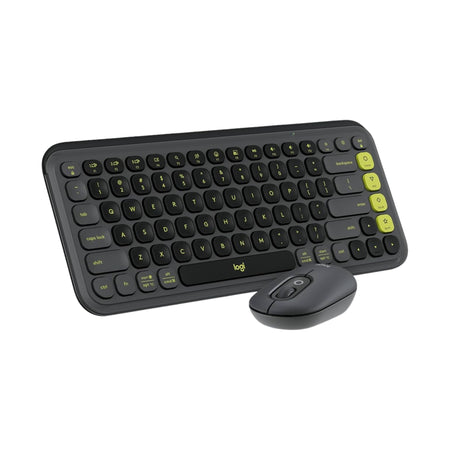 Logitech POP ICON Combo – Bluetooth Keyboard and Mouse