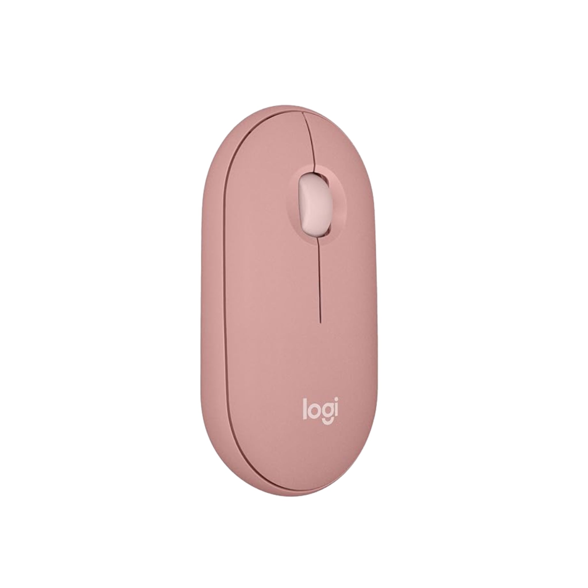 Logitech Pebble Mouse 2 M350s Rose