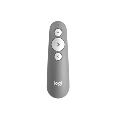 Logitech R500s LASER PRESENTATION REMOTE With broad compatibility