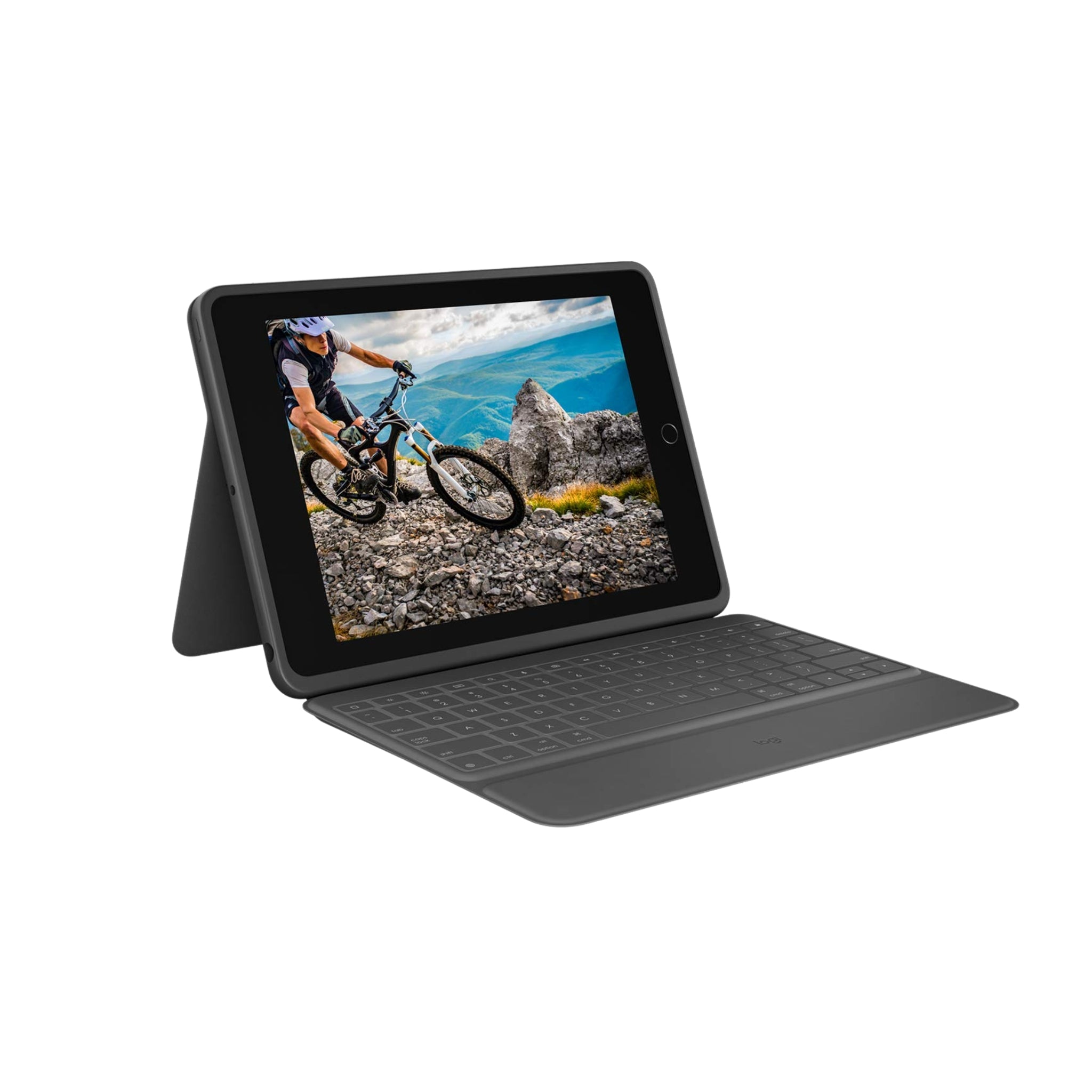 Logitech Rugged Folio