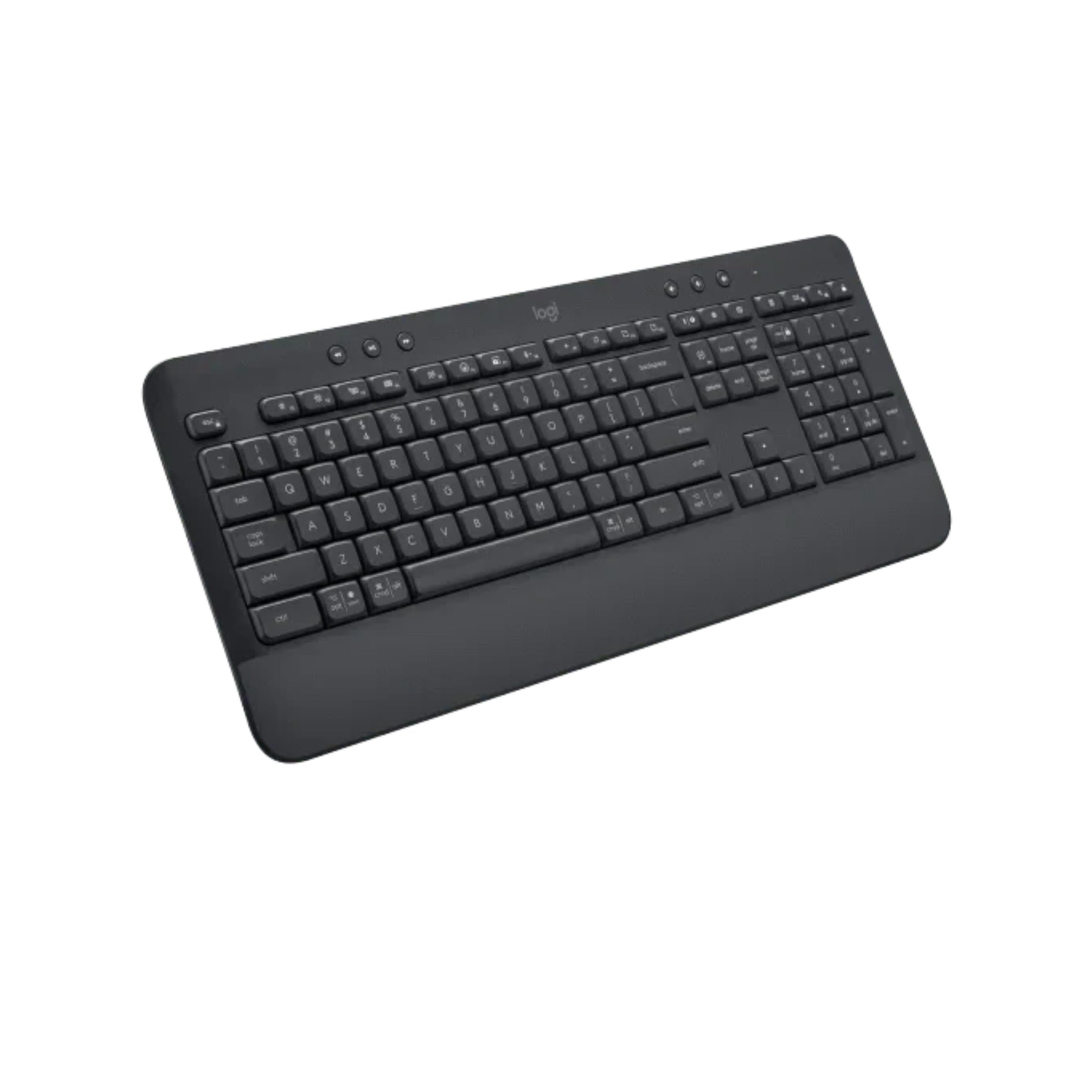 Logitech Signature K650 Wireless Keyboard black