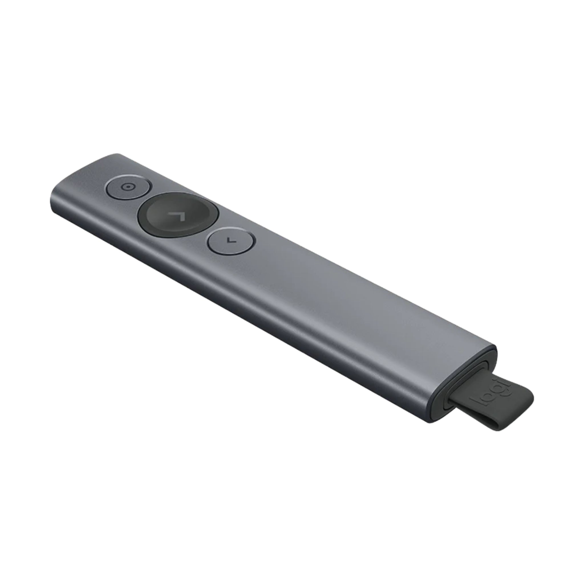 Logitech Spotlight Presentation Remote An advanced digital pointer