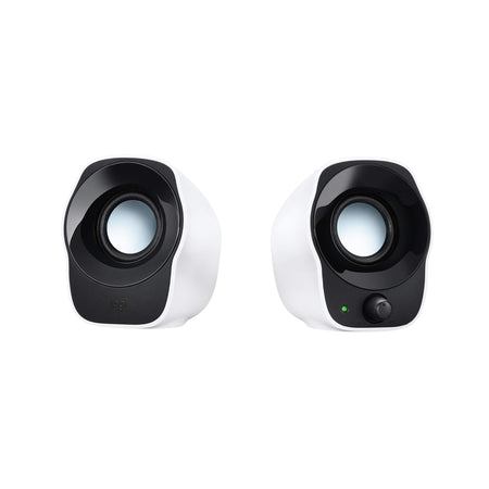 Logitech Stereo Speakers Z120 USB Powered Speakers