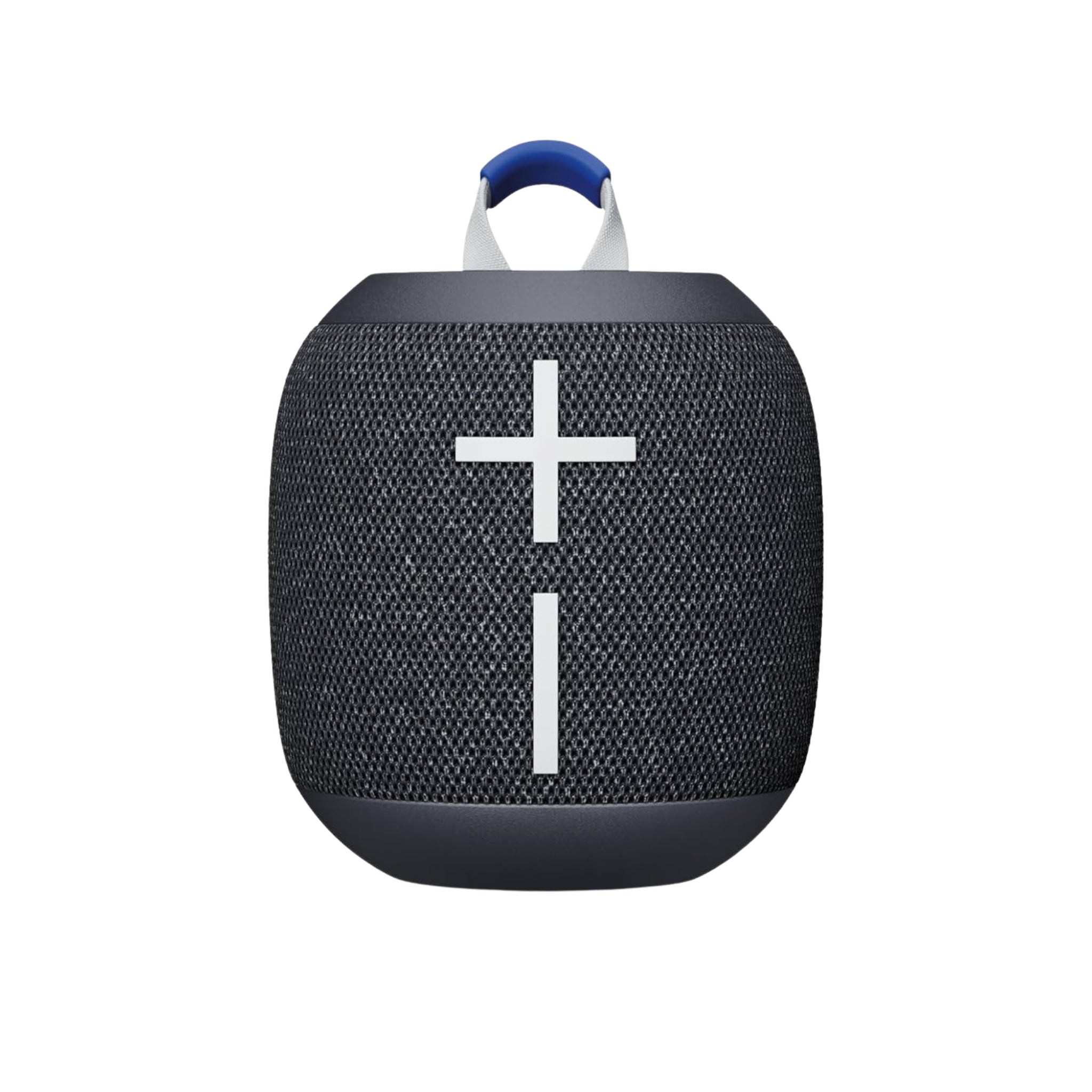 Logitech Ultimate Ears WONDERBOOM 4 – Portable Bluetooth Speaker with 360° Sound & Big Bass black