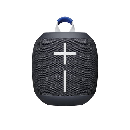 Logitech Ultimate Ears WONDERBOOM 4 – Portable Bluetooth Speaker with 360° Sound & Big Bass black