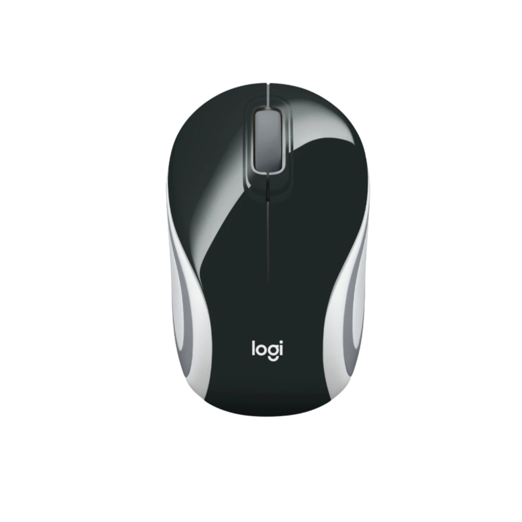 Logitech Wireless Ultra Portable M187 Mouse Black