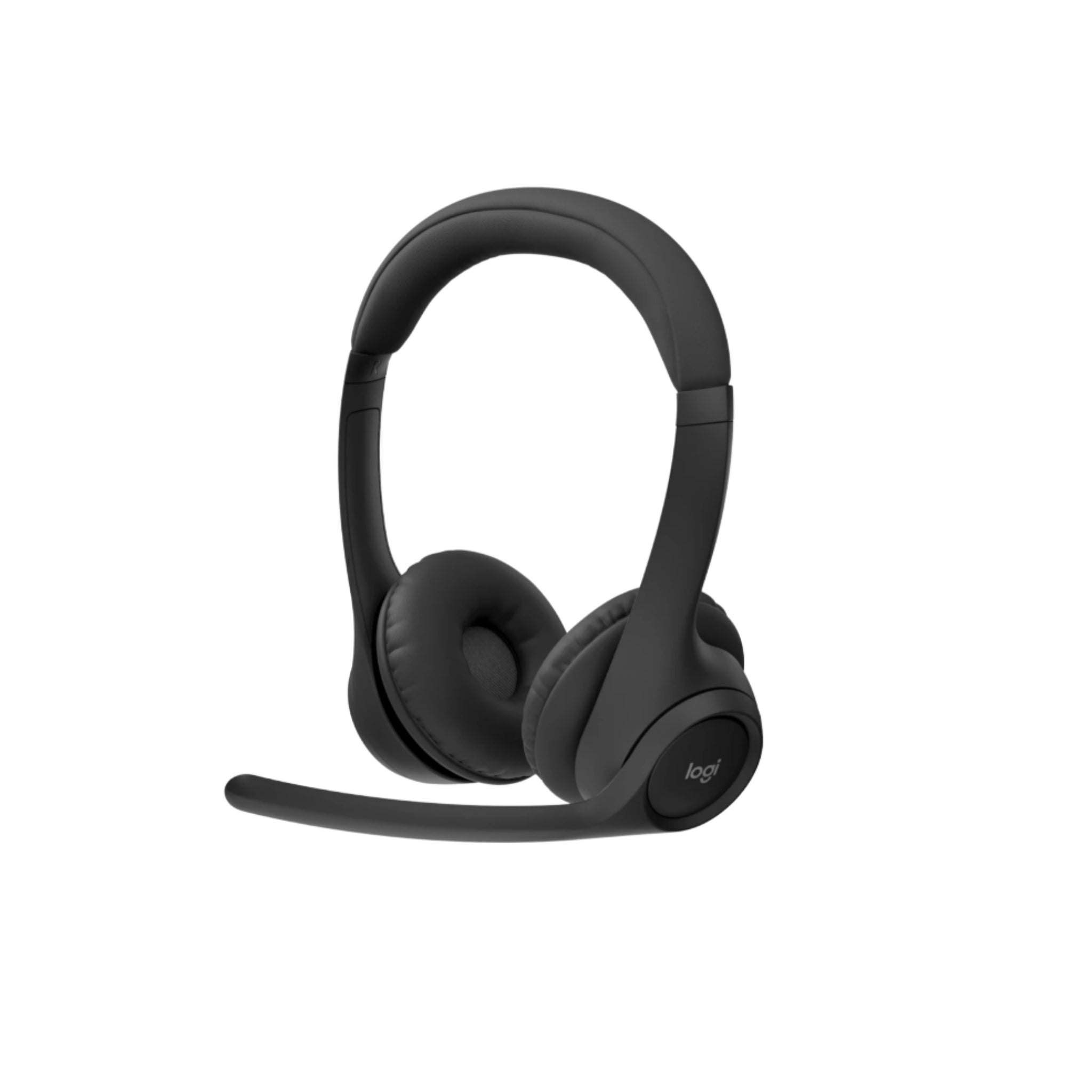 Logitech Zone 300 wireless headset Mid-Night Black