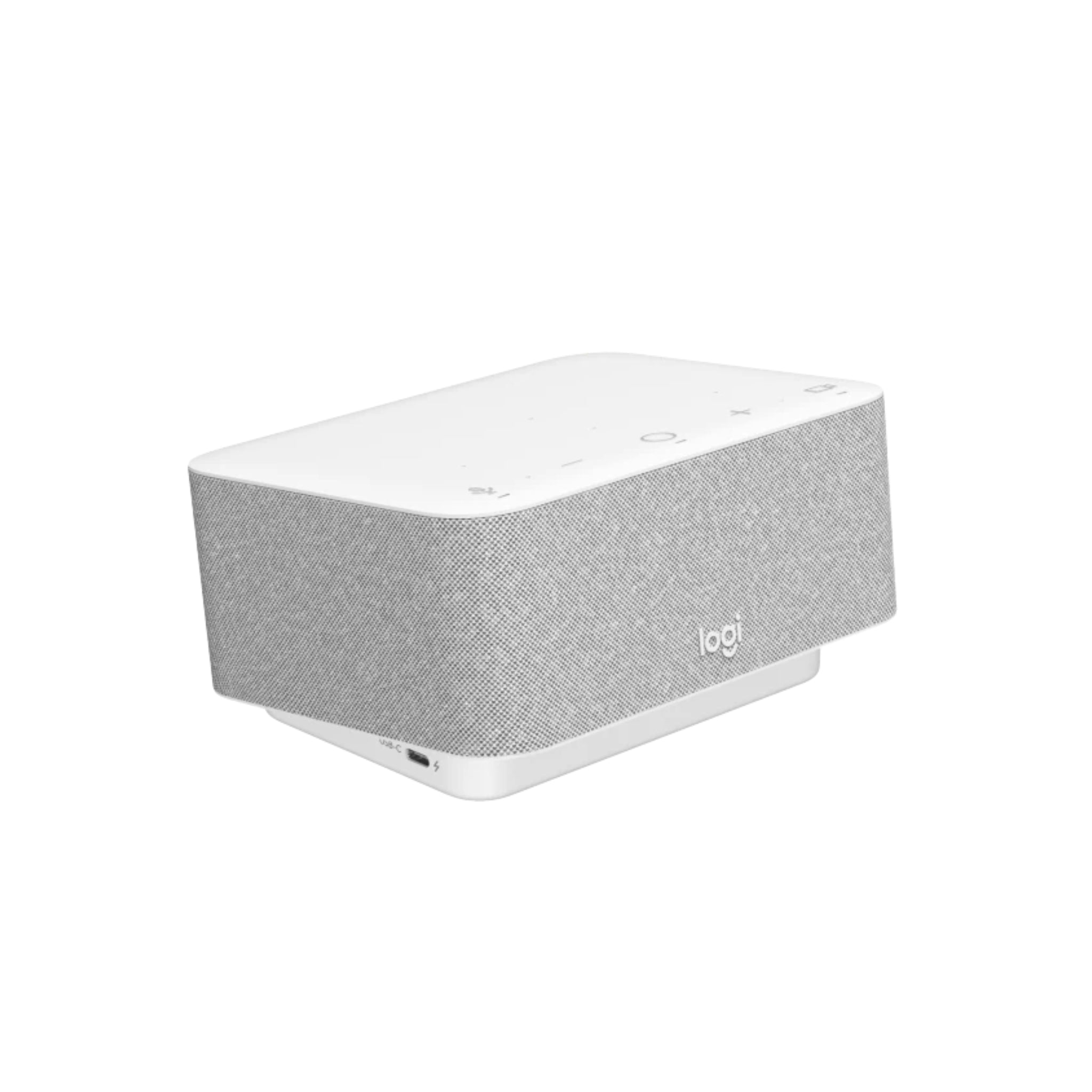 Logitech - Logi Dock White