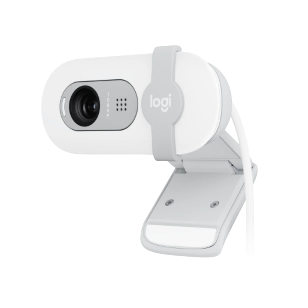 Logitech BRIO 100 Off-White