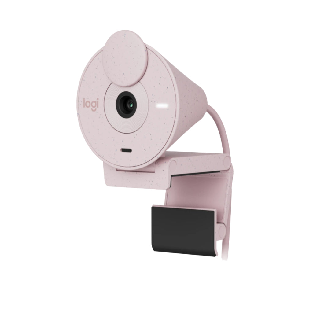Logitech Brio 300 Rose
