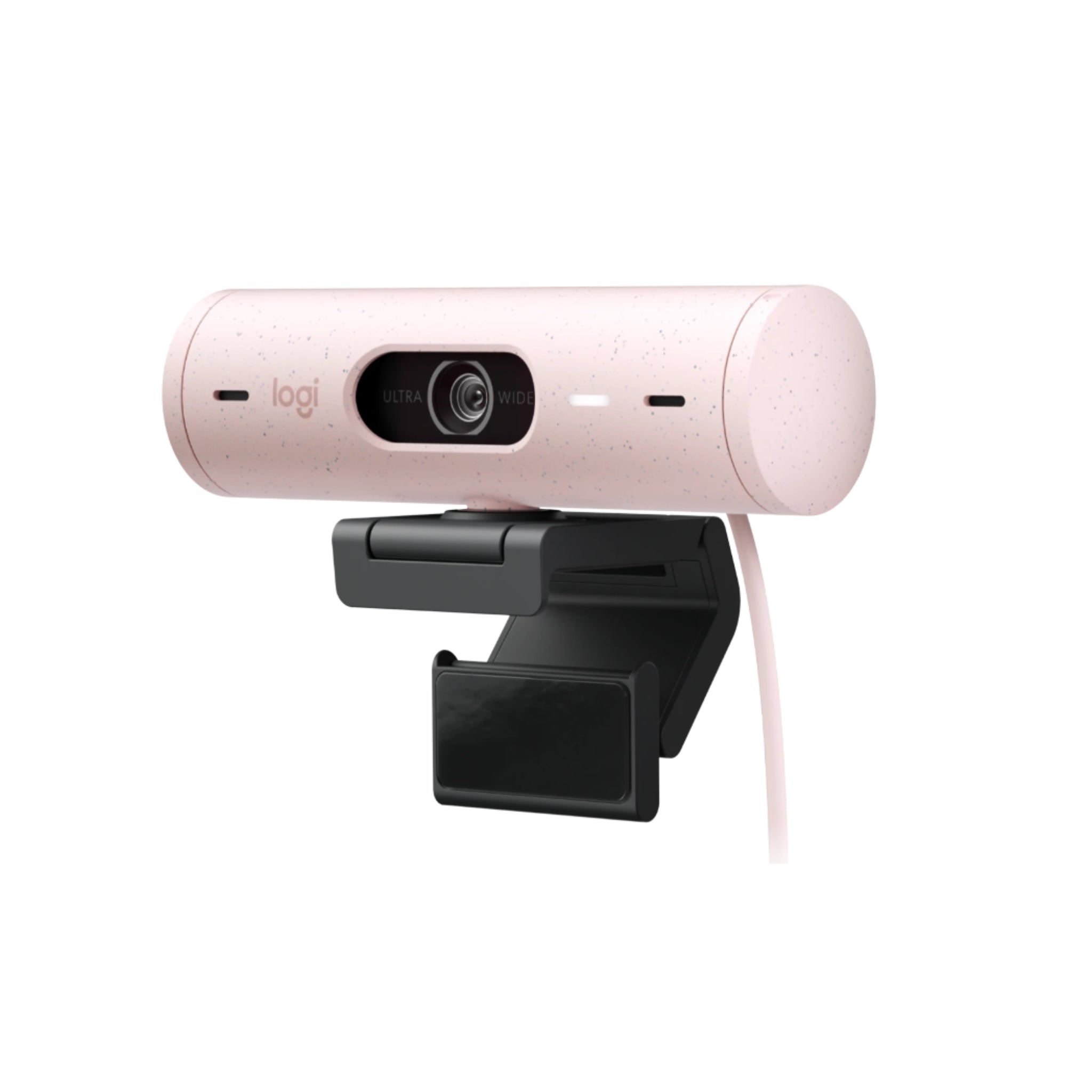 Logitech Brio 500 Webcam Rose