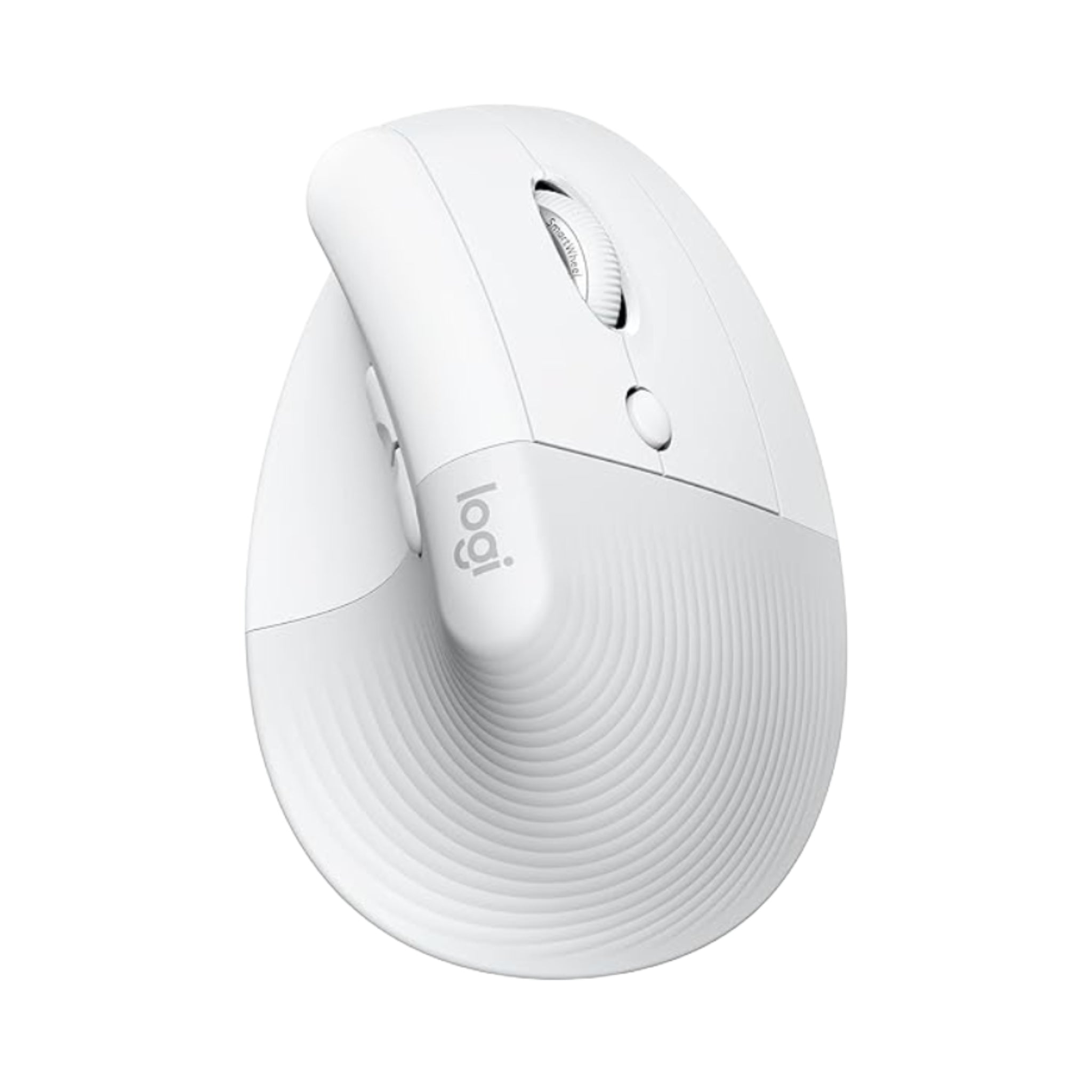 Logitech Ergo Series LIFT Mouse Pale Grey