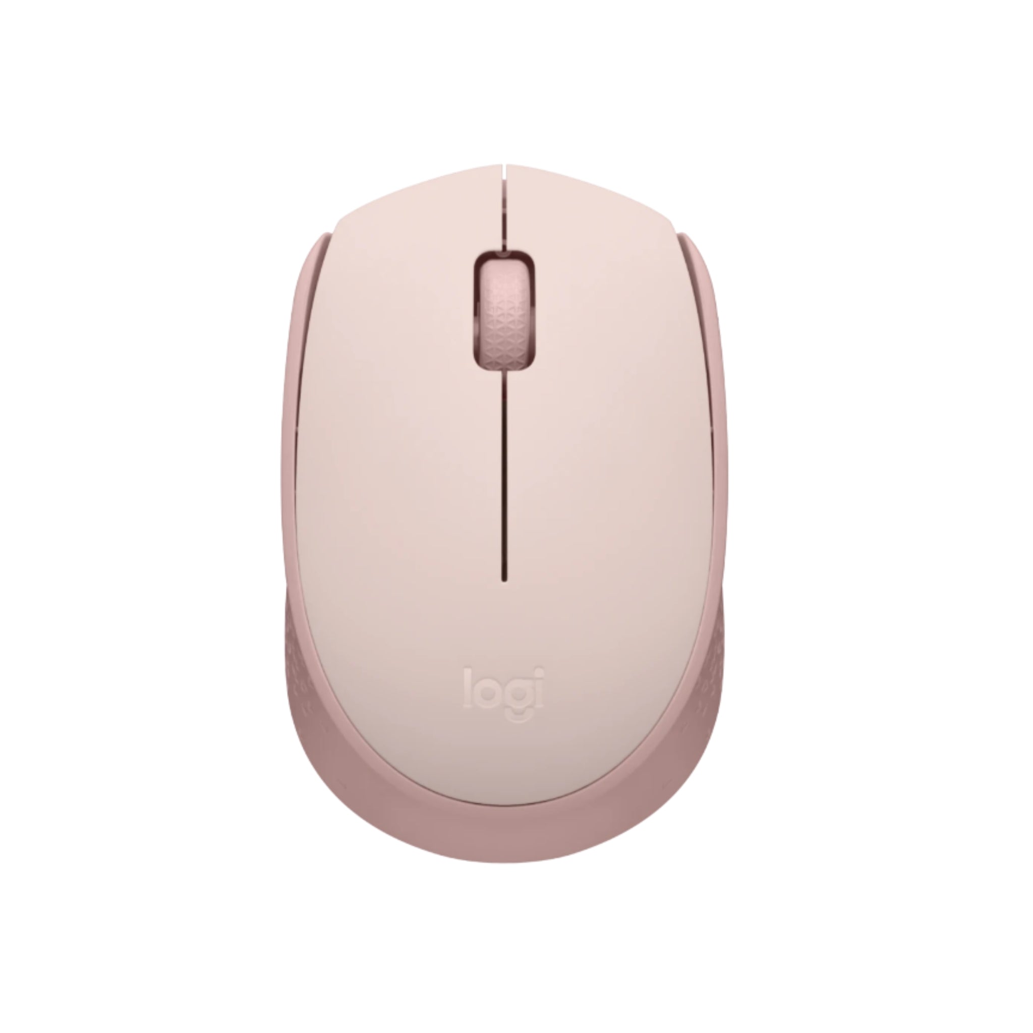 Logitech M171 Wireless Mouse Rose