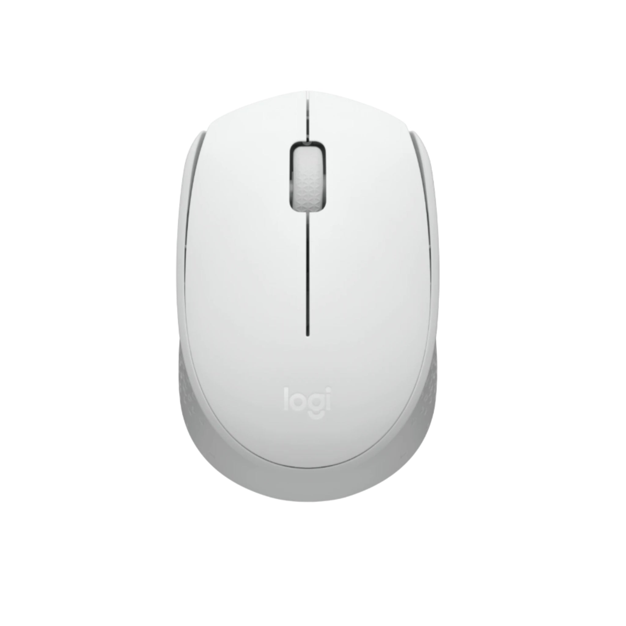 Logitech M171 Wireless Mouse off-white