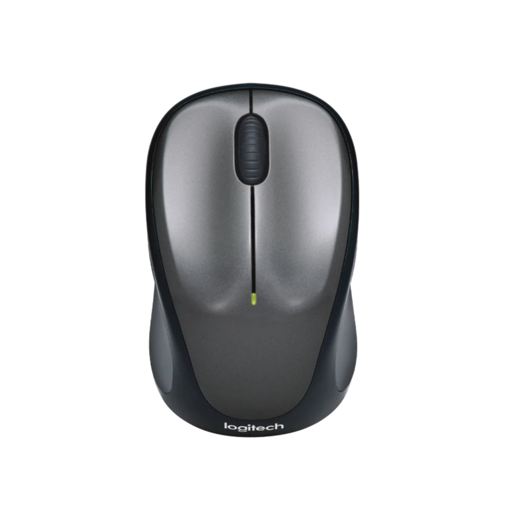 Logitech M235 WIRELESS MOUSE Grey