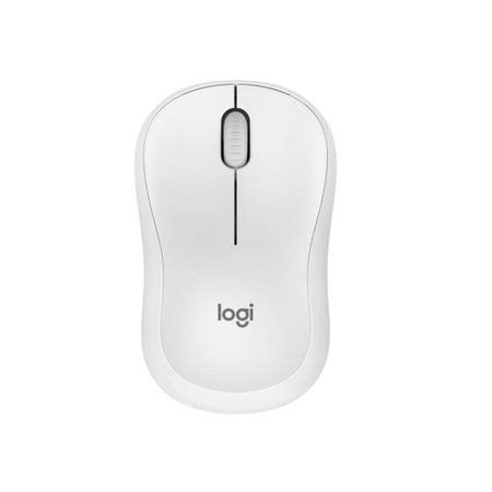 Logitech M240 SILENT BLUETOOTH MOUSE off-white