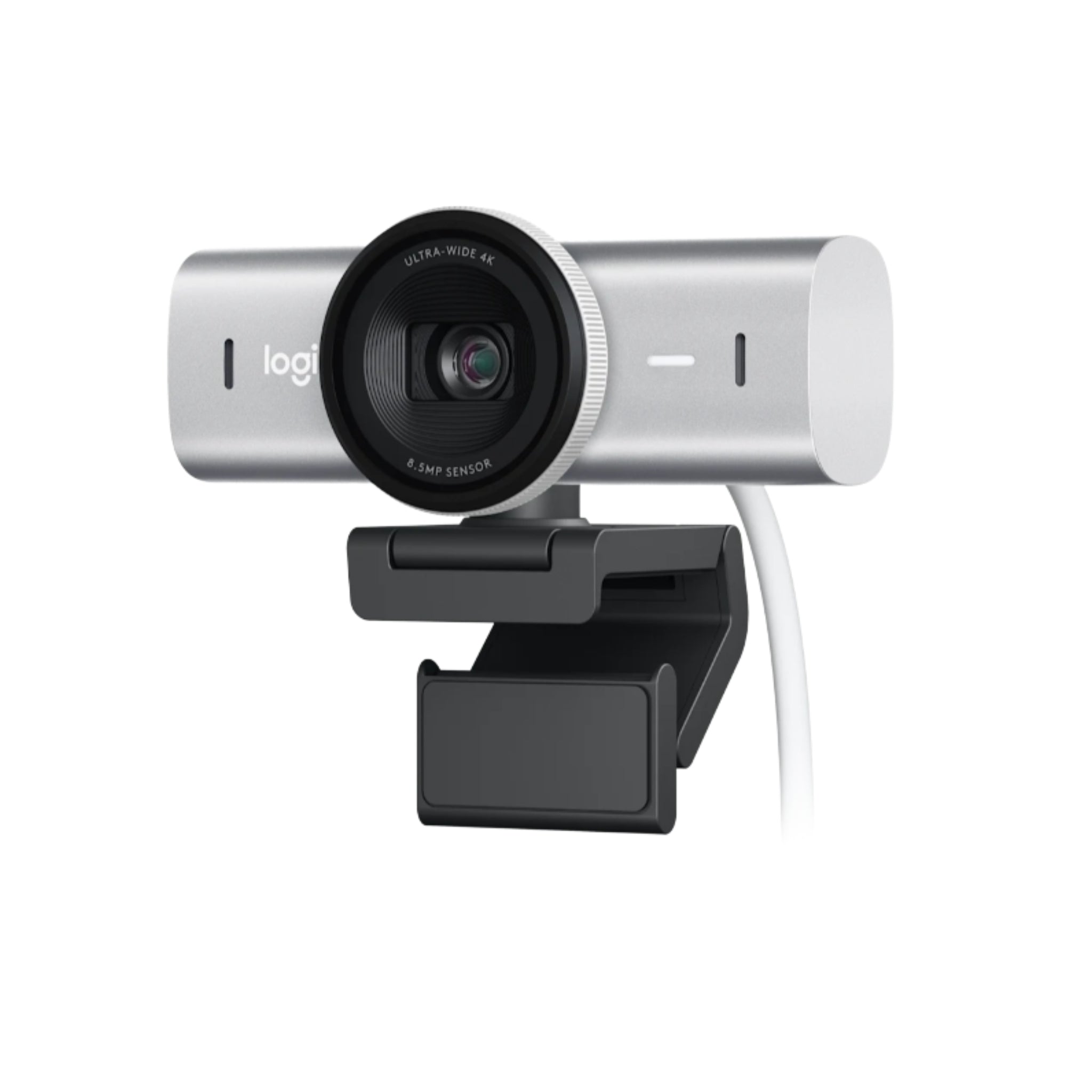 Logitech MX Brio Webcam pale Grey