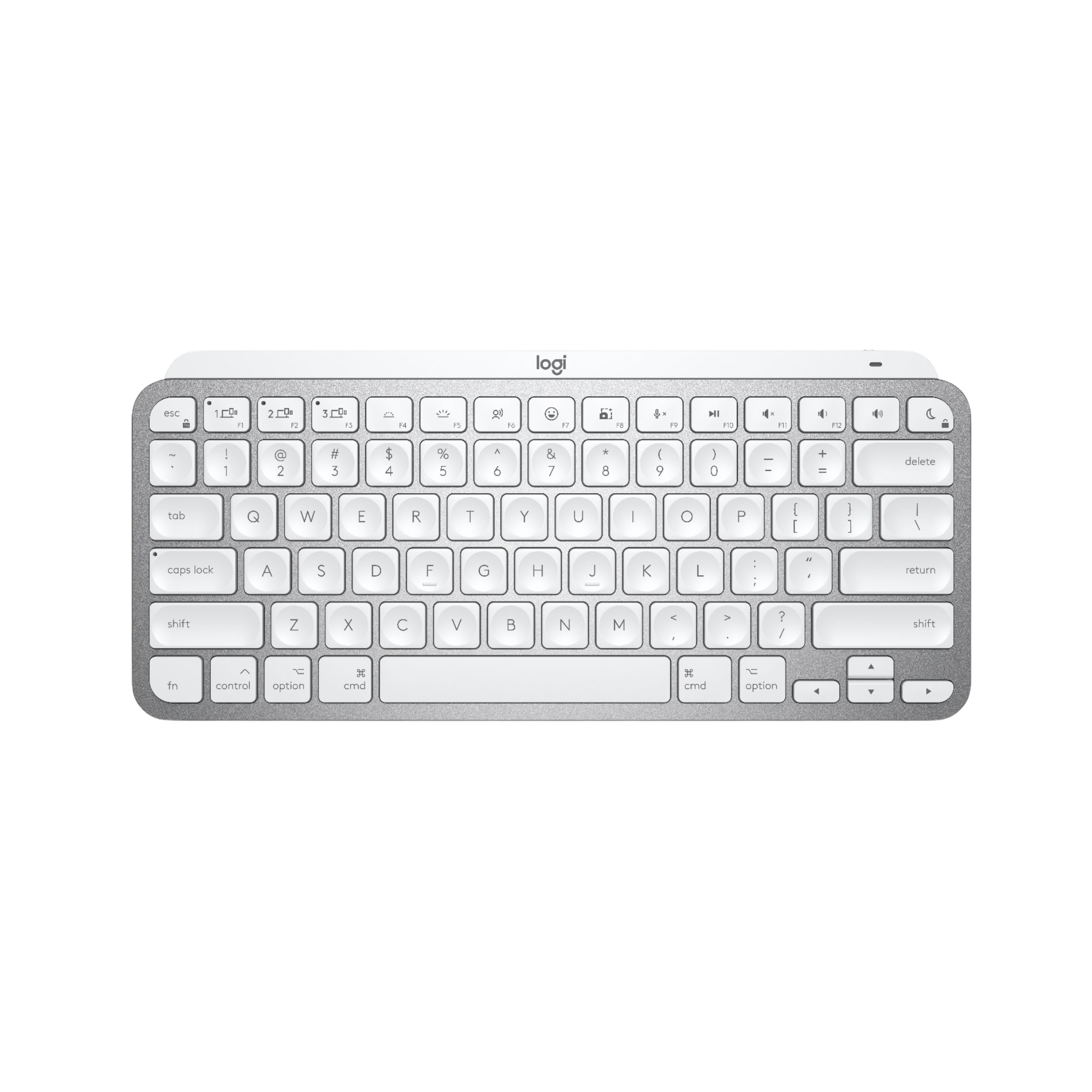 Logitech MX Keys Mini for Mac White