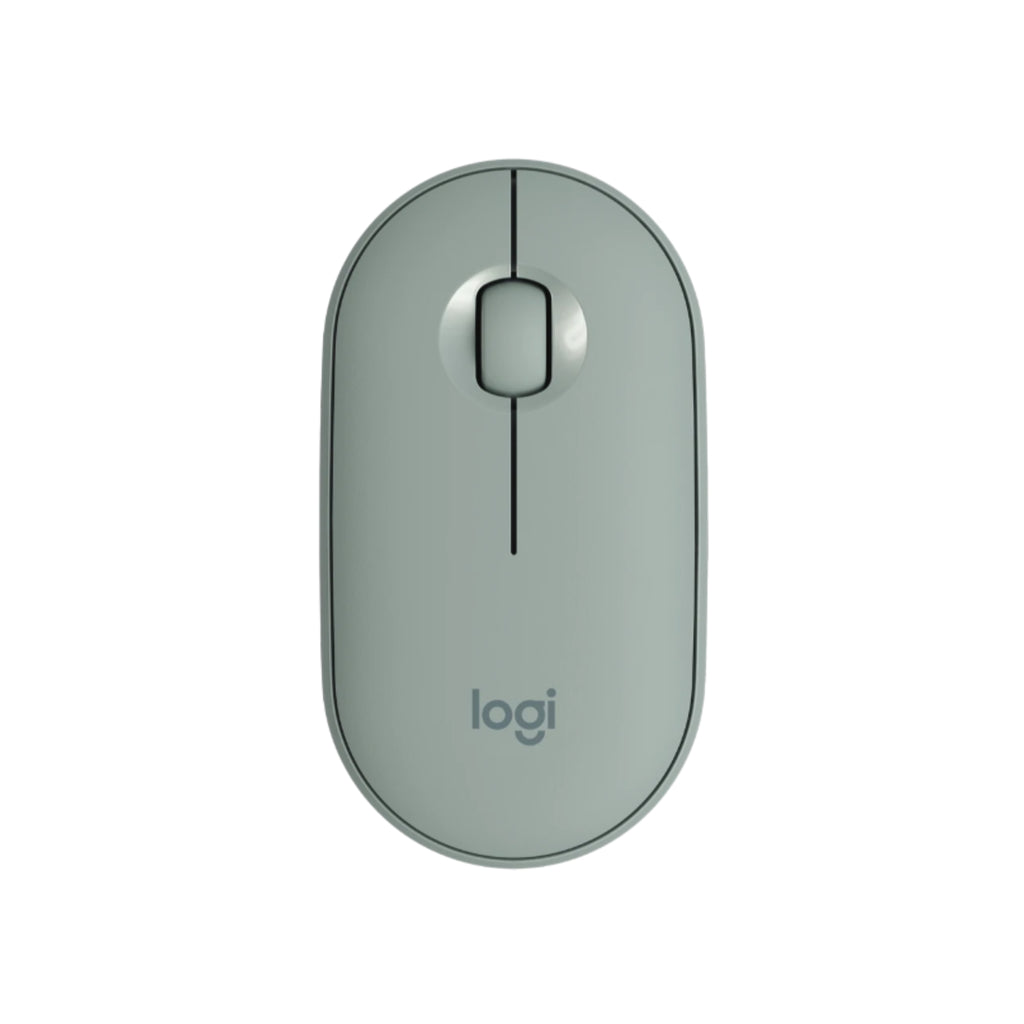 Logitech Pebble M350 Mouse Eucalyptus